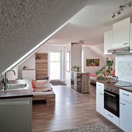 Ferienwohnung Braun Echlishausen Exterior foto